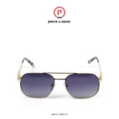 Mắt Kính Nam Cao Cấp Pierre&Oscar - POMSGSH010BLK