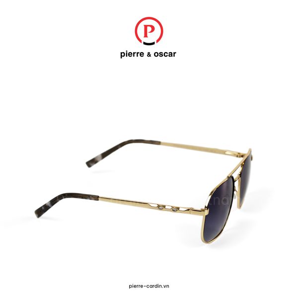 Mắt Kính Nam Cao Cấp Pierre&Oscar - POMSGSH 010