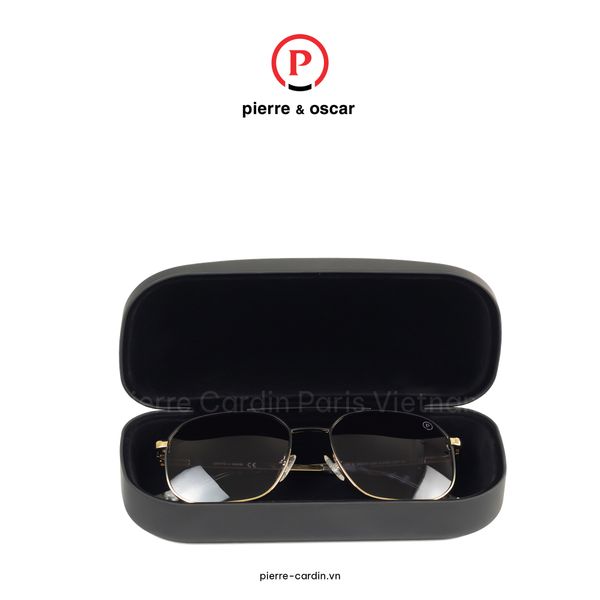 Mắt Kính Nam Cao Cấp Pierre&Oscar - POMSGSH 010