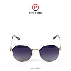Mắt Kính Nam Cao Cấp Pierre&Oscar - POMSGSH011BLK