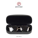 Mắt Kính Nam Cao Cấp Pierre&Oscar - POMSGSH 011