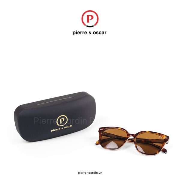 Mắt Kính Nữ Thời Trang Pierre&Oscar - POWSGAH 015