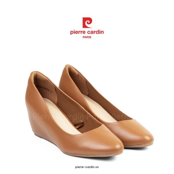Giày Cao Gót Nữ Thanh Lịch Pierre Cardin - PCWFWSI 259 (+6cm)