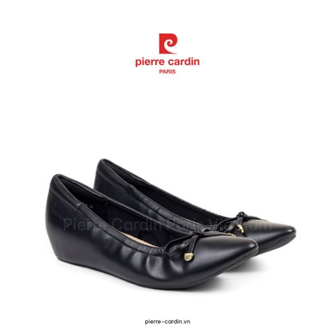 Giày Búp Bê Nữ Cổ Điển Pierre Cardin - PCWFWSI 261 (BLACK)