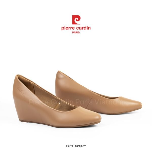 Giày Cao Gót Nữ Thanh Lịch Pierre Cardin - PCWFWSI 259 (+6cm)