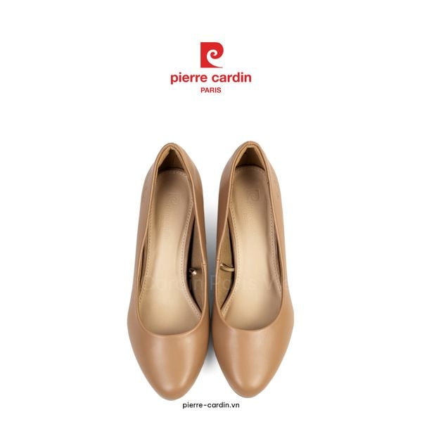 Giày Cao Gót Nữ Thanh Lịch Pierre Cardin - PCWFWSI 259 (+6cm)