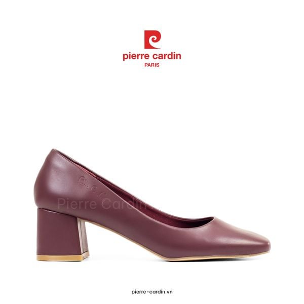 Giày Cao Gót Nữ Thanh Lịch Pierre Cardin - PCWFWSI 262 (+5,5cm)