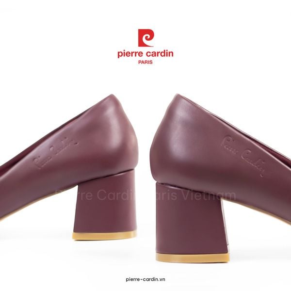 Giày Cao Gót Nữ Thanh Lịch Pierre Cardin - PCWFWSI 262 (+5,5cm)