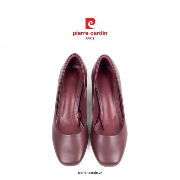 Giày Cao Gót Nữ Thanh Lịch Pierre Cardin - PCWFWSI 262 (+5,5cm)