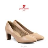 Giày Cao Gót Nữ Cổ Điển Pierre Cardin - PCWFWSI 260 (+6cm)