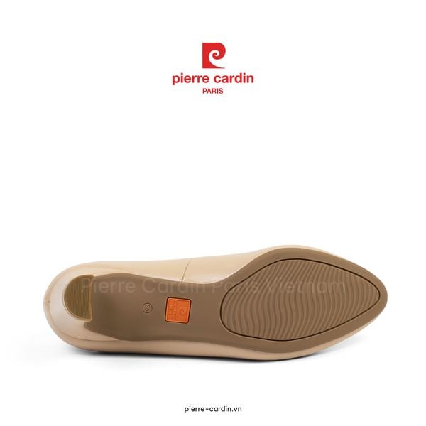 Giày Cao Gót Nữ Cổ Điển Pierre Cardin - PCWFWSI 260 (+6cm)