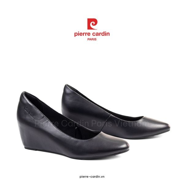 Giày Cao Gót Nữ Thanh Lịch Pierre Cardin - PCWFWSI 259 (+6cm)