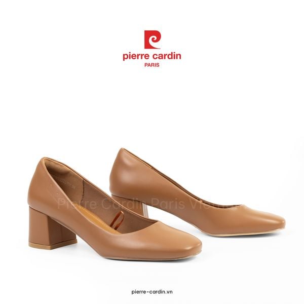 Giày Cao Gót Nữ Thanh Lịch Pierre Cardin - PCWFWSI 262 (+5,5cm)