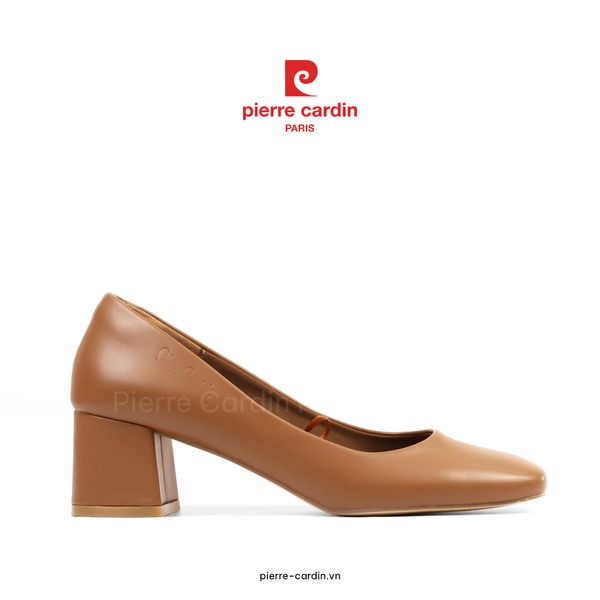 Giày Cao Gót Nữ Thanh Lịch Pierre Cardin - PCWFWSI 262 (+5,5cm)