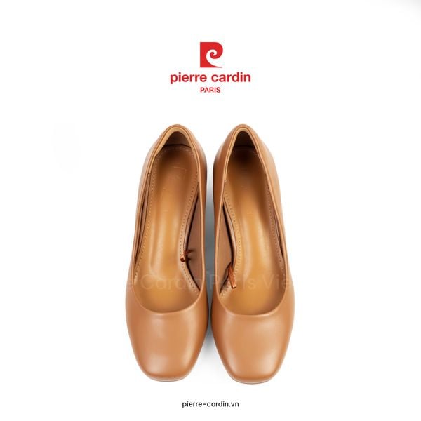 Giày Cao Gót Nữ Thanh Lịch Pierre Cardin - PCWFWSI 262 (+5,5cm)