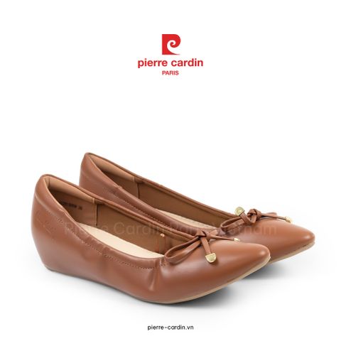 Giày Búp Bê Nữ Cổ Điển Pierre Cardin - PCWFWSI 261 (BLACK)
