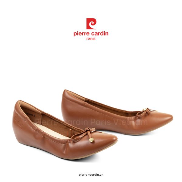 Giày Búp Bê Nữ Cổ Điển Pierre Cardin - PCWFWSI 261 (+2,5cm)