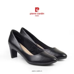 Giày Cao Gót Nữ Cổ Điển Pierre Cardin - PCWFWSI 260 (CREAM)