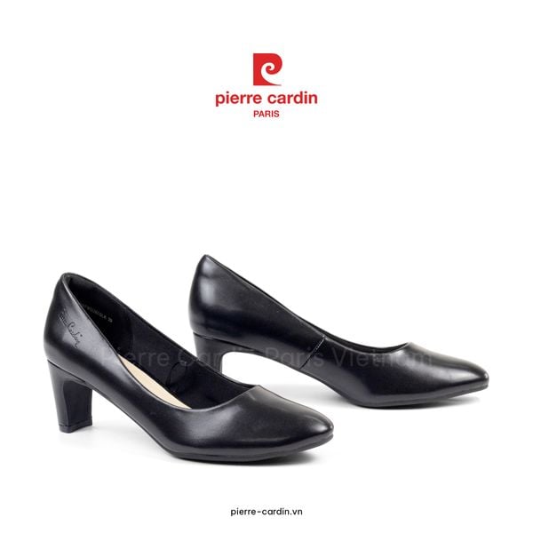 Giày Cao Gót Nữ Cổ Điển Pierre Cardin - PCWFWSI 260 (+6cm)