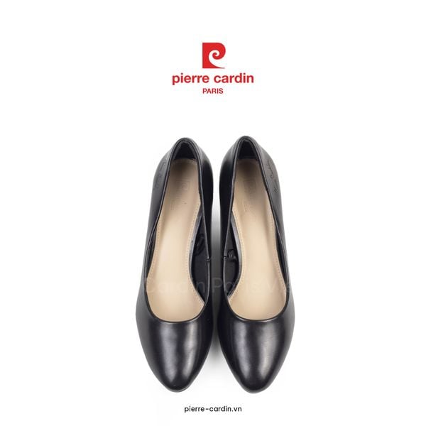 Giày Cao Gót Nữ Cổ Điển Pierre Cardin - PCWFWSI 260 (+6cm)