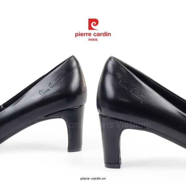 Giày Cao Gót Nữ Cổ Điển Pierre Cardin - PCWFWSI 260 (+6cm)