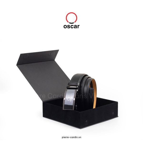 Thắt Lưng Khóa Tự Động Oscar Fashion - OCMBLAI 039