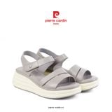 [RE-NEW] Sandals Cao Gót Comfort Pierre Cardin - PCWFWSI 256 (+5cm)