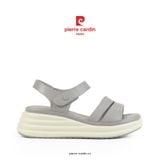 [RE-NEW] Sandals Cao Gót Comfort Pierre Cardin - PCWFWSI 256 (+5cm)