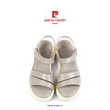 [RE-NEW] Sandals Cao Gót Comfort Pierre Cardin - PCWFWSI 256 (+5cm)