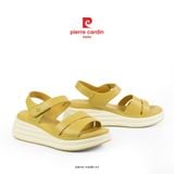 [RE-NEW] Sandals Cao Gót Comfort Pierre Cardin - PCWFWSI 256 (+5cm)