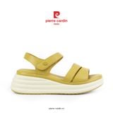 [RE-NEW] Sandals Cao Gót Comfort Pierre Cardin - PCWFWSI 256 (+5cm)