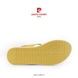 [RE-NEW] Sandals Cao Gót Comfort Pierre Cardin - PCWFWSI 256 (+5cm)