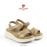 [RE-NEW] Sandals Cao Gót Comfort Pierre Cardin - PCWFWSI 256 (+5cm)