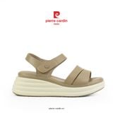 [RE-NEW] Sandals Cao Gót Comfort Pierre Cardin - PCWFWSI 256 (+5cm)