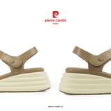 [RE-NEW] Sandals Cao Gót Comfort Pierre Cardin - PCWFWSI 256 (+5cm)