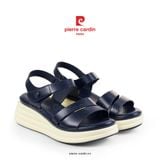 [RE-NEW] Sandals Cao Gót Comfort Pierre Cardin - PCWFWSI 256 (+5cm)