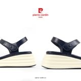 [RE-NEW] Sandals Cao Gót Comfort Pierre Cardin - PCWFWSI 256 (+5cm)