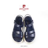 [RE-NEW] Sandals Cao Gót Comfort Pierre Cardin - PCWFWSI 256 (+5cm)