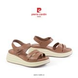 [RE-NEW] Sandals Cao Gót Comfort Pierre Cardin - PCWFWSI 256 (+5cm)