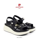 [RE-NEW] Sandals Cao Gót Comfort Pierre Cardin - PCWFWSI 256 (+5cm)