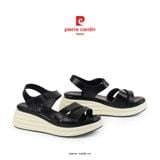 [RE-NEW] Sandals Cao Gót Comfort Pierre Cardin - PCWFWSI 256 (+5cm)