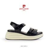 [RE-NEW] Sandals Cao Gót Comfort Pierre Cardin - PCWFWSI 256 (+5cm)