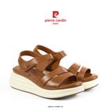 [RE-NEW] Sandals Cao Gót Comfort Pierre Cardin - PCWFWSI 256 (+5cm)
