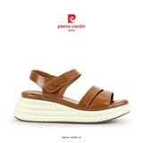 [RE-NEW] Sandals Cao Gót Comfort Pierre Cardin - PCWFWSI 256 (+5cm)