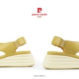 [RE-NEW] Sandals Thời Trang Comfort Pierre Cardin - PCWFWSI 257 (+5cm)