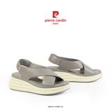 [RE-NEW] Sandals Thời Trang Comfort Pierre Cardin - PCWFWSI 257 (+5cm)