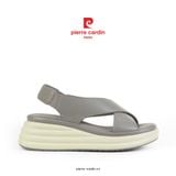 [RE-NEW] Sandals Thời Trang Comfort Pierre Cardin - PCWFWSI 257 (+5cm)