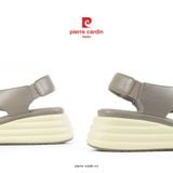 [RE-NEW] Sandals Thời Trang Comfort Pierre Cardin - PCWFWSI 257 (+5cm)