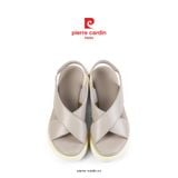 [RE-NEW] Sandals Thời Trang Comfort Pierre Cardin - PCWFWSI 257 (+5cm)