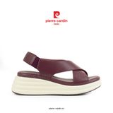 [RE-NEW] Sandals Thời Trang Comfort Pierre Cardin - PCWFWSI 257 (+5cm)